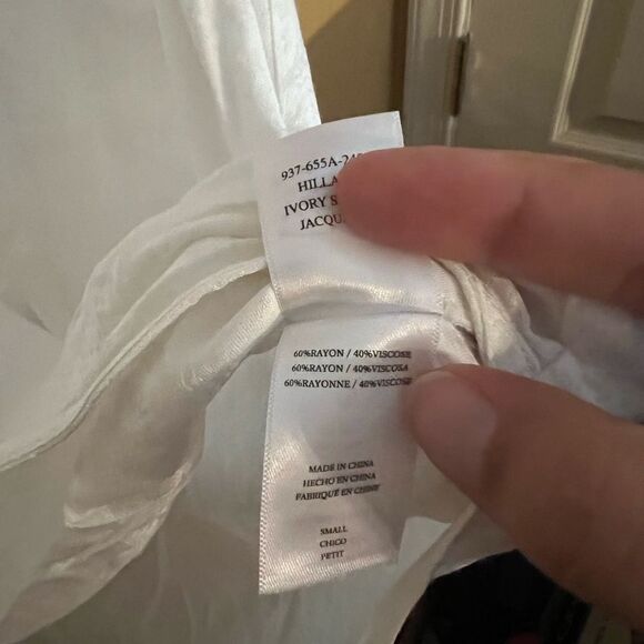 Rails hilary ivory snake jacquard small - Picture 7 of 12